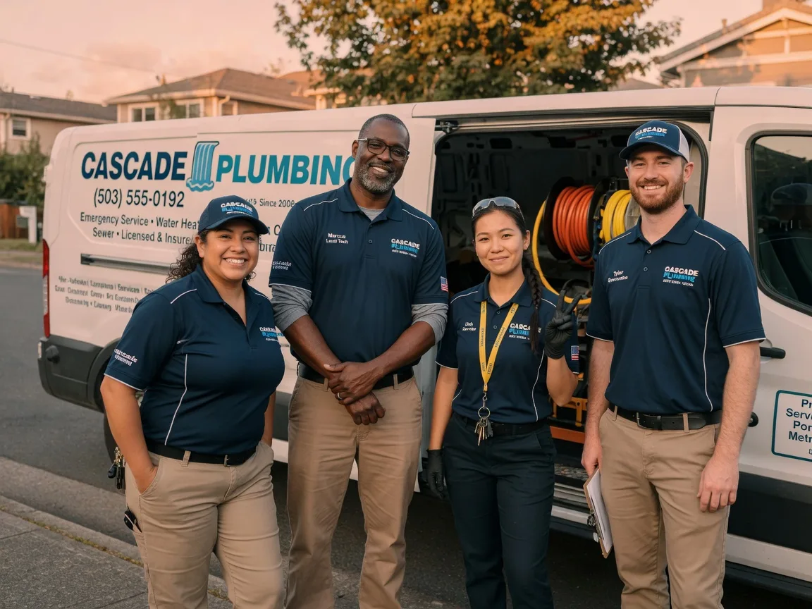 Emergency Plumber company in Stanford, CA